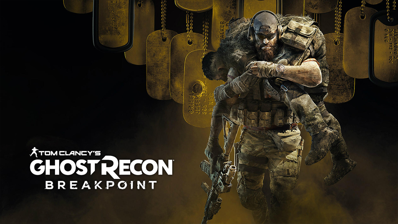 Ghost Recon Breakpoint