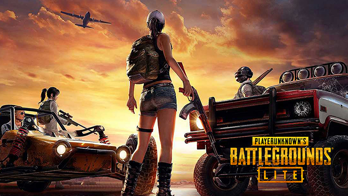 PUBG Lite