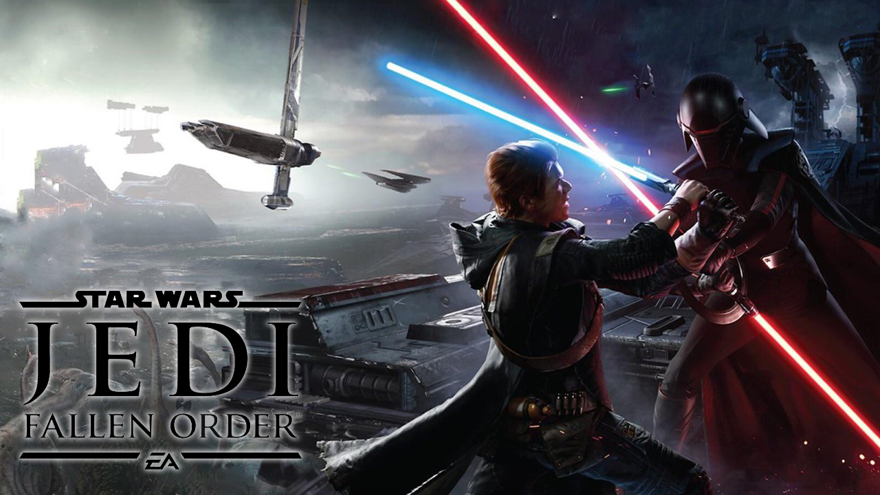Star Wars Jedi Fallen Order