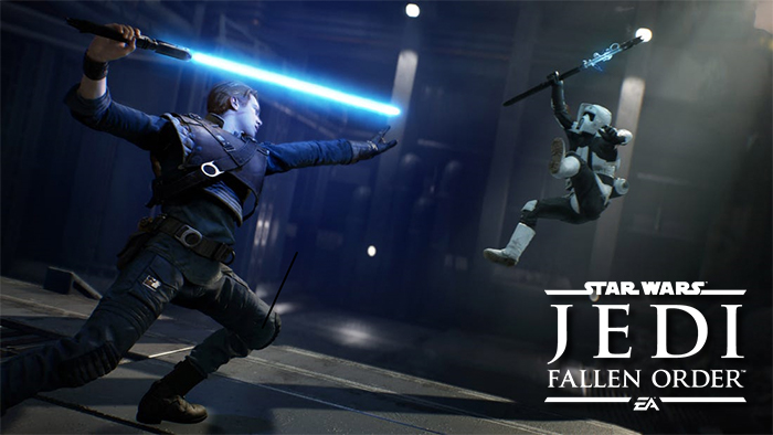 Star Wars Jedi Fallen Order