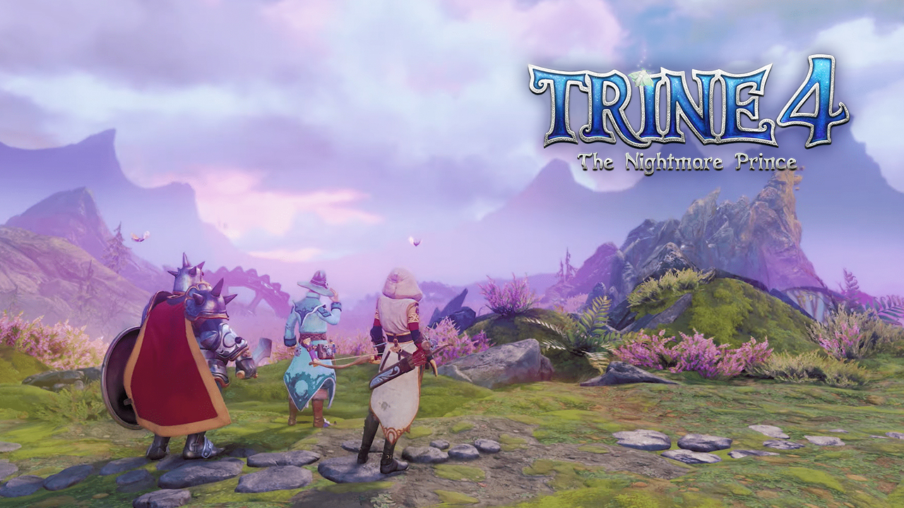 Trine 4 The Nightmare Prince