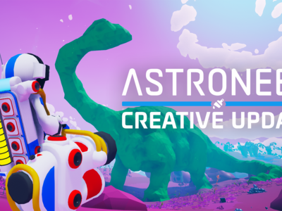 Creative Update Is Live!