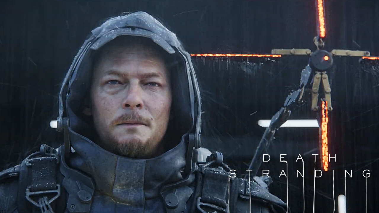 Death Stranding