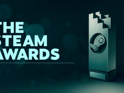 Steam Awards Nominee Video Reveals