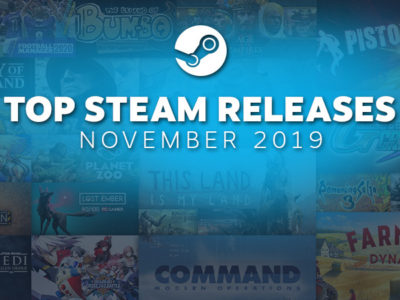 Top Releases of November 2019