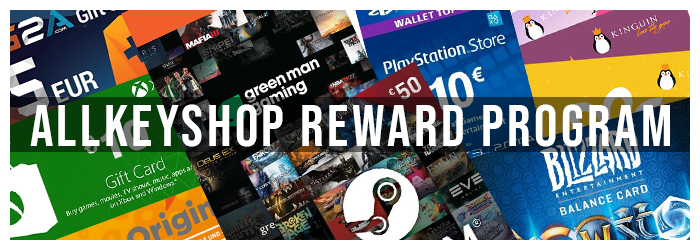 AllKeyShop Reward Program