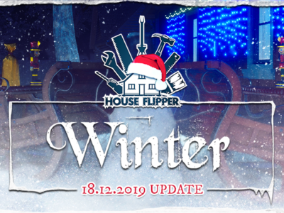 Christmas Update: presentation & patch notes