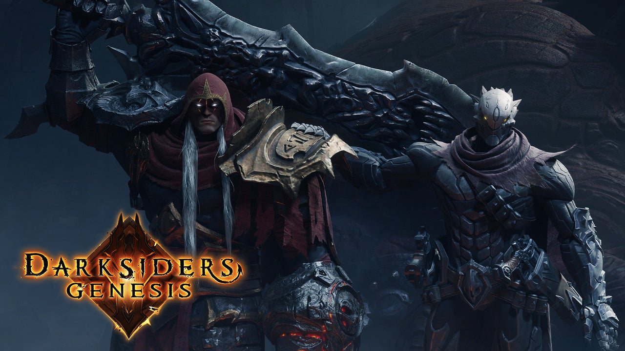 Darksiders Genesis