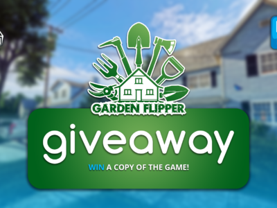 Share you feedback about Garden Flipper and take part in our latest giveaway!