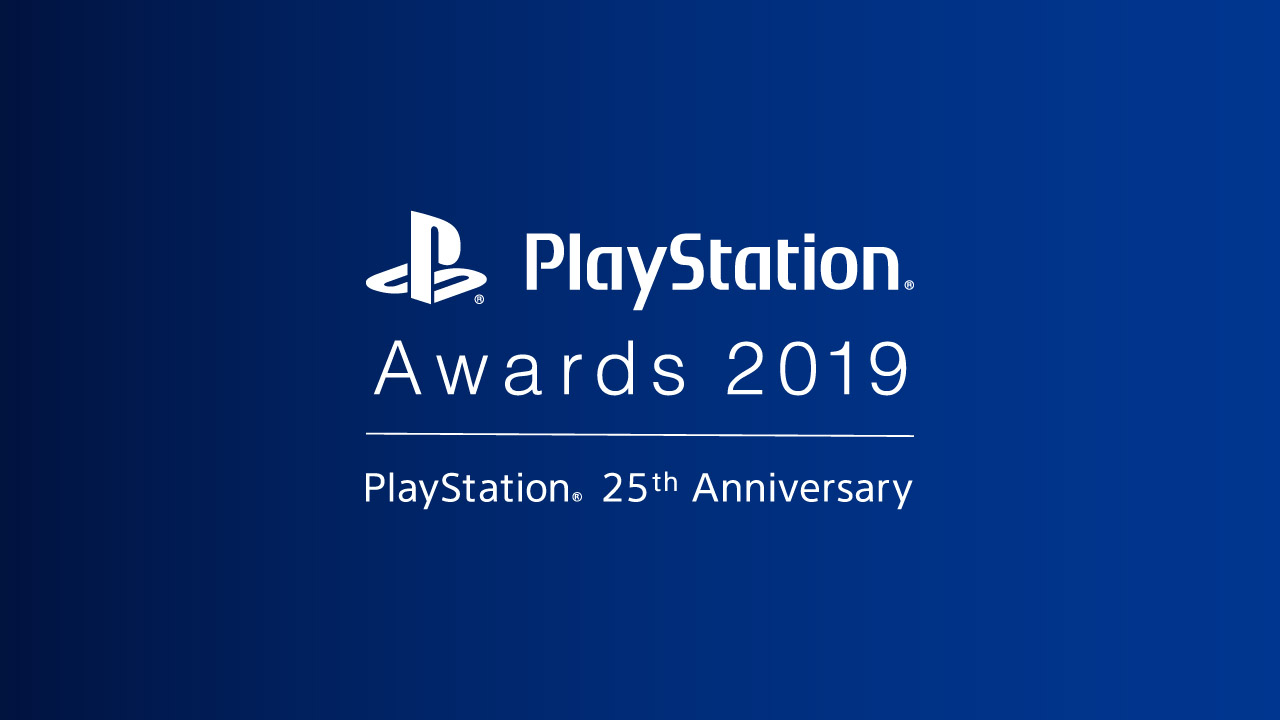 PlayStation Awards 2019