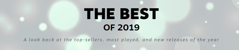 Steam: The Best of 2019