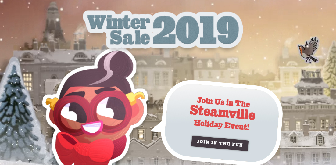 Steam Winter Sale 2019