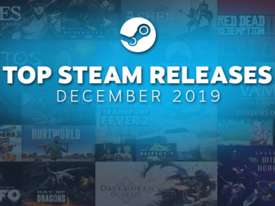 Top Releases of December 2019