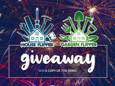 We are prolonging our New Year giveaway by 24 hours!