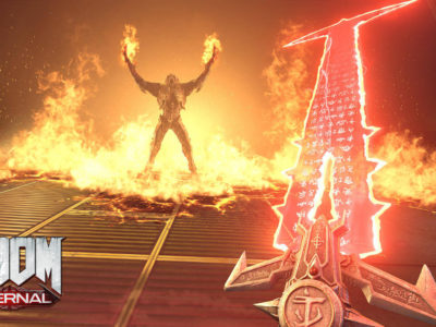 Doomguy Takes on Hell in New Doom Eternal Trailer