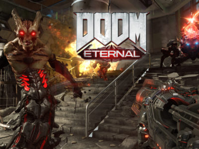 Check Out the Demons Coming to Doom Eternal