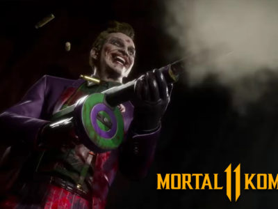 Could Mortal Kombat 11’s Joker be Teasing Injustice 3?