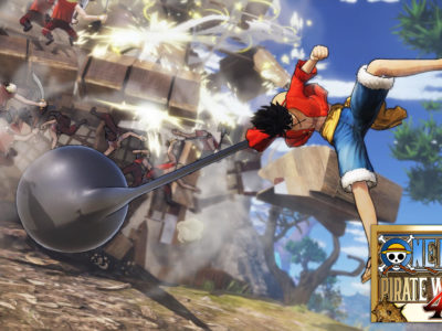 One Piece Pirate Warriors 4 Highlights Online Co-op in Latest Trailer