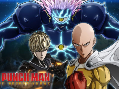 Three New Heroes Revealed for One Punch Man A Hero Nobody Knows