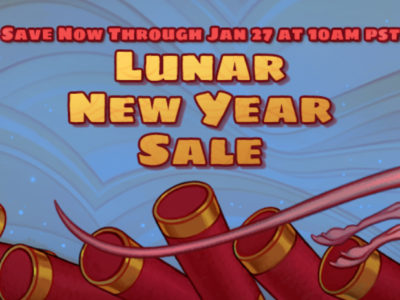 Steam Lunar New Year 2020 Sale vs AllKeyShop Prices