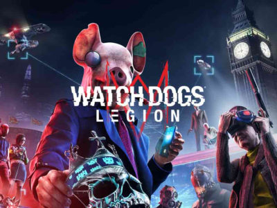 Watch Dogs Legion Director Interviewed from Within the Game