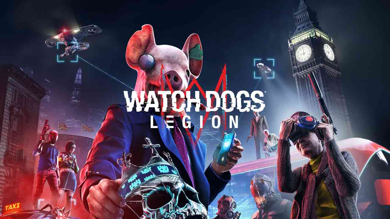 Watch Dogs Legion