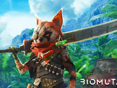 Biomutant Release Date and Switch Version Leaked