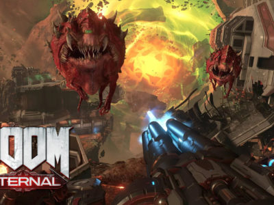 Here’s How Weapon Mods and Suit Upgrades Work in Doom Eternal