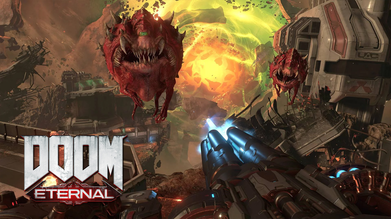 Doom Eternal