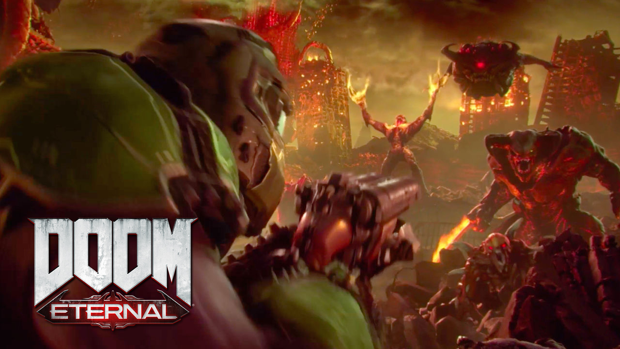 Doom Eternal