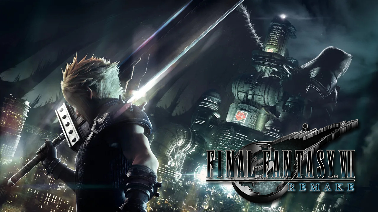 Final Fantasy 7 Remake