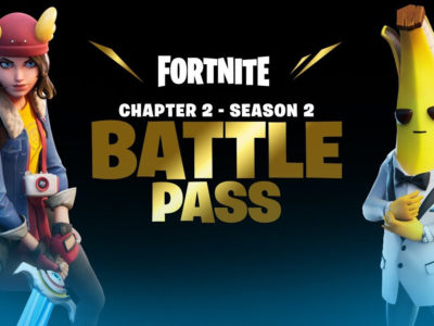 Fortnite Chapter 2 Season 2 Launches with Spy-themed Skins