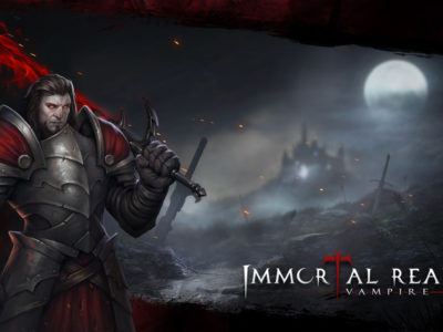 Immortal Realms Vampire Wars Lands on Xbox One Game Preview