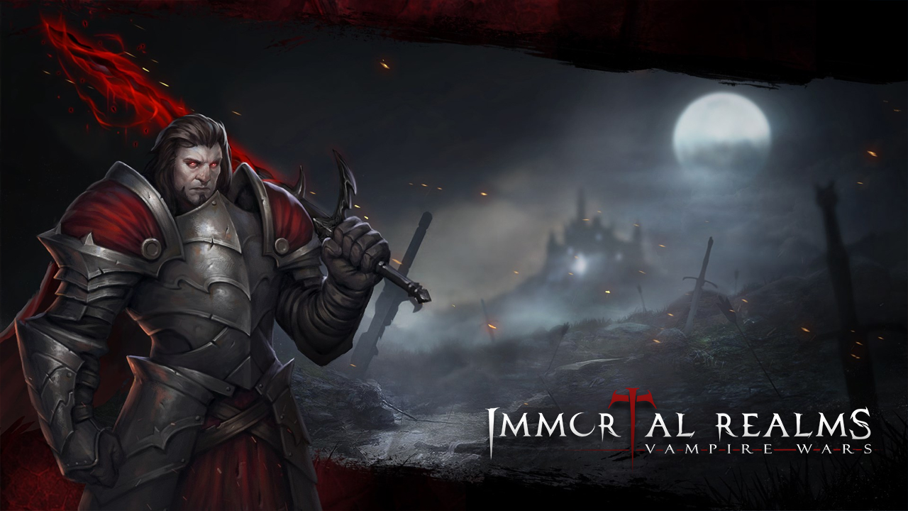 Immortal Realms Vampire Wars