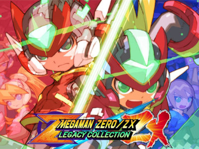 Mega Man Zero/ZX Legacy Collection File Size and PC System Requirements