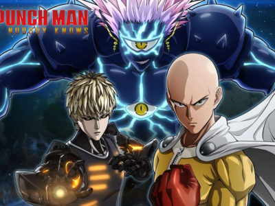 One Punch Man A Hero Nobody Knows Reveals More Heroes and Monsters