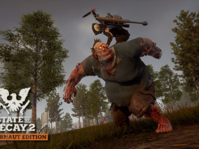 State of Decay 2 Juggernaut Edition Coming Next Month
