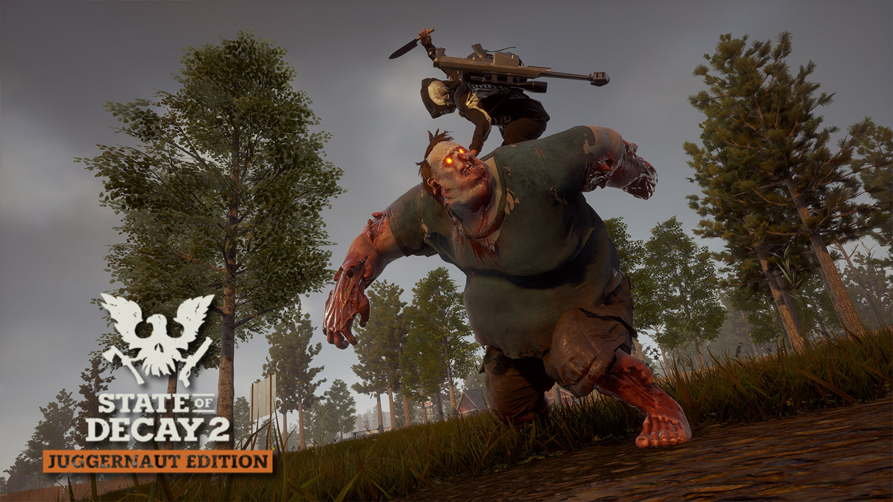 State of Decay 2 Juggernaut Edition