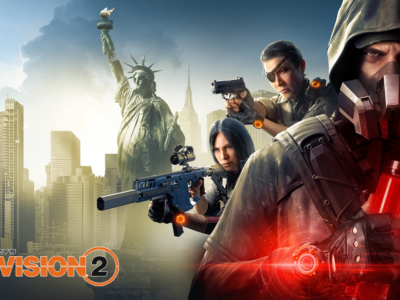 Warlords of New York Expansion Coming to The Division 2