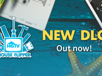 HGTV DLC out now! Huge premiere discounts!