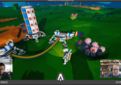 Automation is coming to Astroneer