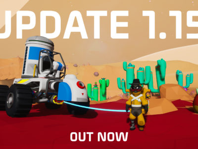 Update 1.15 is Live!