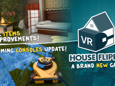 Ghostmower and tons of new stuff!