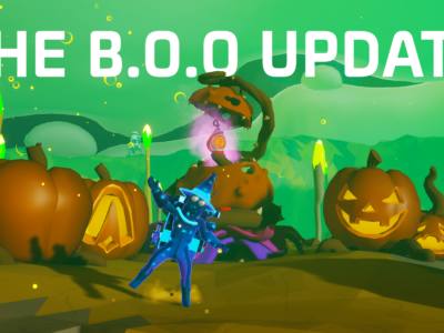 The Biofuel Obtainment Operation (B.O.O) Update is live!