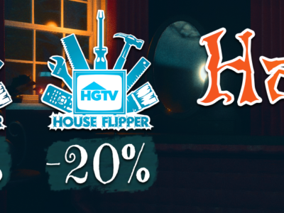 The Halloween sale is on!