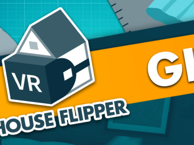 House Flipper VR Giveaway!