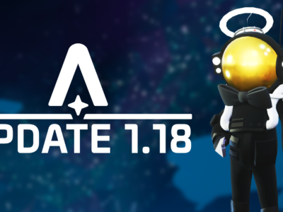 Update 1.18 is Live!