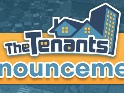 The Tenants are coming in Early Access!