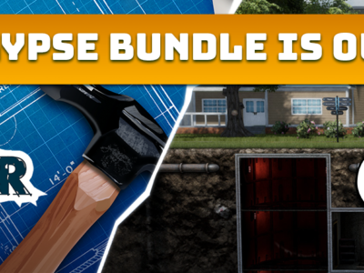 Apocalypse Bundle is HERE!