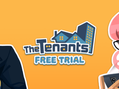 The Tenants’ Free Trial is out NOW!